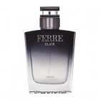 Ferre Black For Men By Gianfranco Ferre 100ml Edts Mens Fragrance