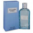 First Instinct Blue For Women By Abercrombie & Fitch 100ml Edps Womens Perfume