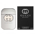 Gucci Guilty Platinum Edition By Gucci 50ml Edts Womens Perfume
