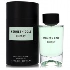 Kenneth Cole Energy By Kenneth Cole 100ml Edts Mens Fragrance
