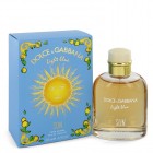 Light Blue Sun Pour Homme By Dolce & Gabbana 125ml Edts Mens Fragrance