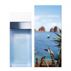 Light Blue Love In Capri By Dolce & Gabbana 100ml Edts Womens Perfume