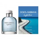 Light Blue Swimming In Lipari Pour Homme By Dolce & Gabbana 125ml Edts Mens Fragrance