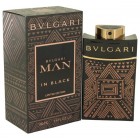 Bvlgari Man In Black Essence By Bvlgari 100ml Edps Mens Fragrance