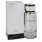 Mercedes Benz Silver By Mercedes Benz 120ml Edts Mens Fragrance