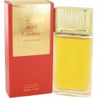 Must De Cartier Gold By Cartier 100ml Edps Womens Perfume