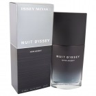 Nuit D'Issey Noir Argent By Issey Miyake 100ml Edps Mens Fragrance