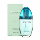 Obsession Summer 2016 By Calvin Klein 100ml Edps Womens Perfume