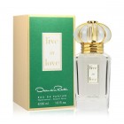 Live In Love By Oscar De La Renta 100ml Edps Womens Perfume