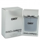 The One For Men Grey By Dolce & Gabbana 50ml Edts-Intense Mens Fragrance