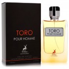Toro By Maison Alhambra 100ml Edps Mens Fragrance