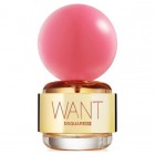 Want Pink Ginger Want By Dsquared2 100ml Edps Womens Perfume