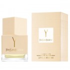Y (La Collection) By Yves Saint Laurent 80ml EDTS Womens Perfume