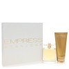 Empress By Sean John Gift Set (100ml Eau De Parfum Spray + 200ml Body Cream) Womens Perfume