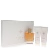 Femme By Usher Gift Set (3.4 oz Eau De Parfum Spray + 3.4 oz Body Lotion + 3.4 oz Shower Gel) Womens Perfume