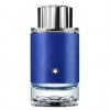 Explorer Ultra Blue By Mont Blanc 