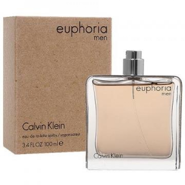 euphoria intense by calvin klein edt spray