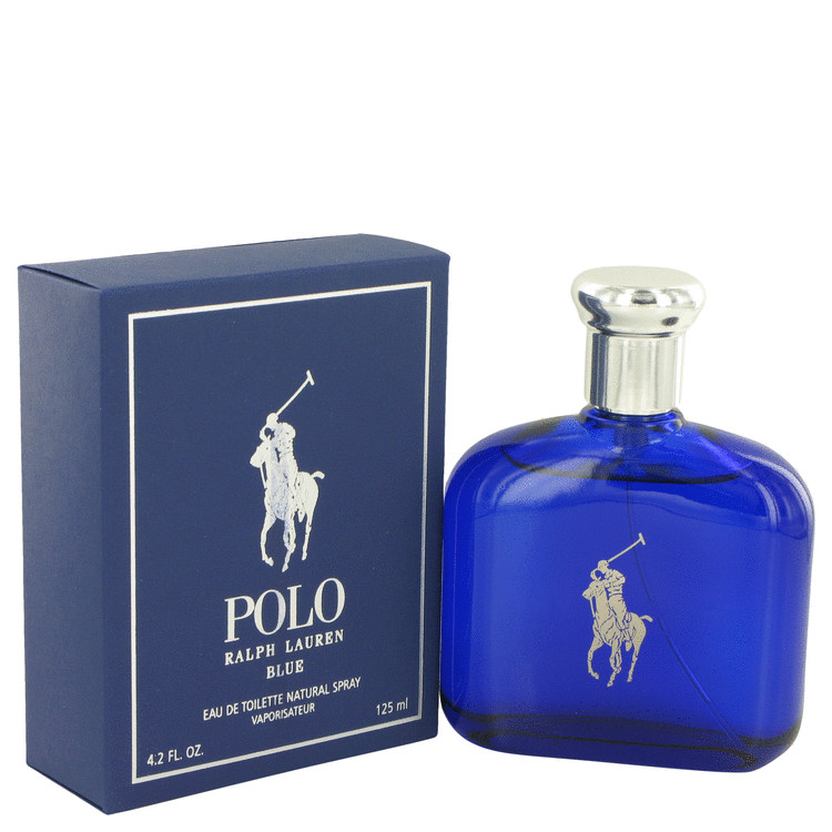 polo ralph lauren perfume 125ml