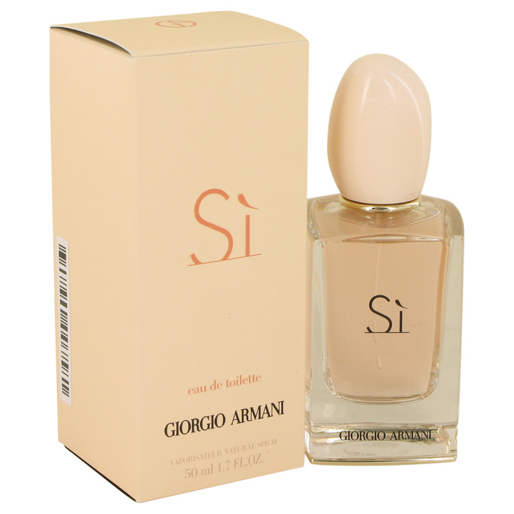 si eau de parfum 50 ml