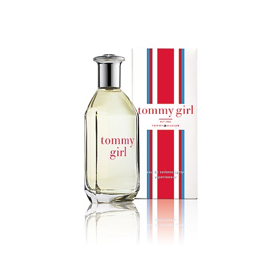 Tommy Girl By Tommy Hilfiger 100ml EDTS 
