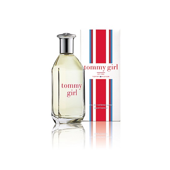 tommy hilfiger the girl perfume